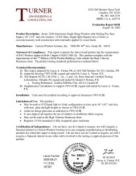 PR TECH DOCS FL16821 R3 AE EVALREPORT883B