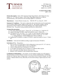 PR TECH DOCS FL16821 R2 AE EVALREP CWS-883A (SH-3500 BLOCK W EXT. 2X)