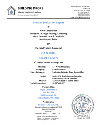 PR TECH DOCS FL16841 R3 AE PER5570 SS 2019-09-23