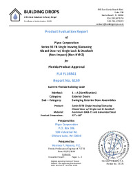 PR TECH DOCS FL16841 R3 AE PER6159 SS 2019-04-01