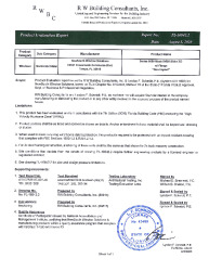 PR TECH DOCS FL16842 R7 AE (F) EVAL 16842.2