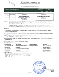 PR TECH DOCS FL16842 R7 AE (F) EVAL 16842.7