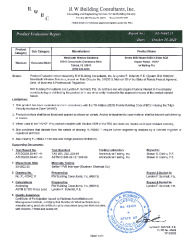 PR TECH DOCS FL16842 R7 AE (G) EVAL 16842.11