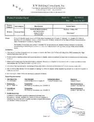PR TECH DOCS FL16842 R4 AE (B) EVAL 16842.16