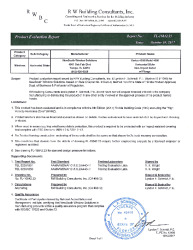 PR TECH DOCS FL16842 R4 AE (B) EVAL 16842.23