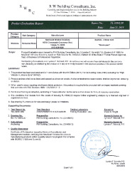 PR TECH DOCS FL16842 R5 AE (E) EVAL 16842.20
