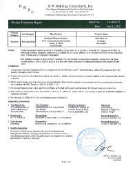 PR TECH DOCS FL16842 R5 AE (E) EVAL 16842.22