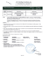 PR TECH DOCS FL16842 R5 AE (E) EVAL 16842.31