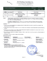 PR TECH DOCS FL16842 R6 AE (F) EVAL 16842.1