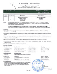 PR TECH DOCS FL16851 R5 AE (B) EVAL 16851.4