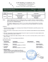 PR TECH DOCS FL16851 R5 AE (B) EVAL 16851.13