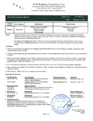 PR TECH DOCS FL16851 R8 AE (E) EVAL 16851.10