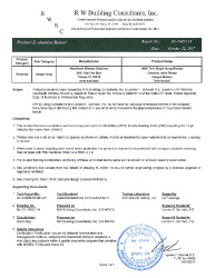 PR TECH DOCS FL16851 R8 AE (B) EVAL 16851.14
