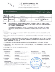 PR TECH DOCS FL16851 R8 AE (D) EVAL 16851.24