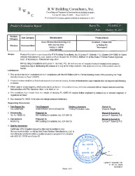 PR TECH DOCS FL16853 R6 AE (C) EVAL 16853.15