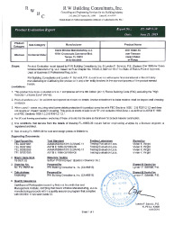 PR TECH DOCS FL16853 R11 AE (E) EVAL 16853.30