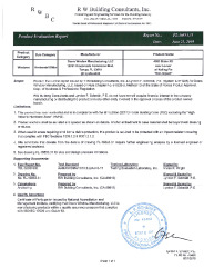 PR TECH DOCS FL16853 R11 AE (E) EVAL 16853.31