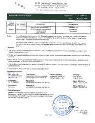 PR TECH DOCS FL16853 R14 AE (G) EVAL 16853.21