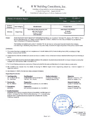 PR TECH DOCS FL16854 R9 AE (B) EVAL 16854.2