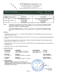 PR TECH DOCS FL16854 R12 AE (B) EVAL 16854.16