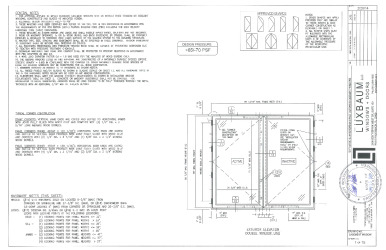 PR Instl Docs FL16894 R3 II Casement Dwg