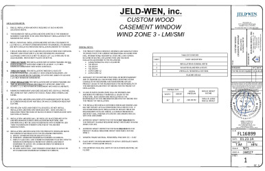PR Instl Docs FL16899 R3 II JW027 SS 2020-08-08