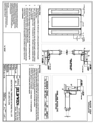 PR Instl Docs FL16902 R5 II D015319-Architectural Fiberglass Outswing Full LIte OXO As Tested Install 72x96 3-27-18