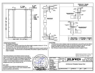 PR Instl Docs FL16902 R6 II Architectural FG TF OPQ FBC 78 x 98 SS 2017-05-10