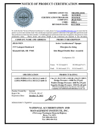 PR CERTIFICATE FL16902 R11 C CAC NI013981.48-R1