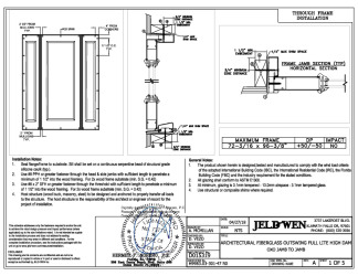 PR Instl Docs FL16902 R12 II ARCH FG OS GLZ HDS OXO B2B FBC 72x96 SS 2018-07-23