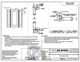 PR Instl Docs FL16902 R13 II ARCH FG OS GLZ HDS OXO B2B NI FBC 72x80 SS 2018-07-23