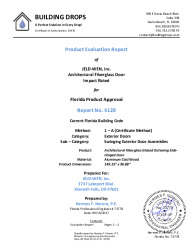 PR TECH DOCS FL16904 R5 AE PER5128 SS 2018-02-05