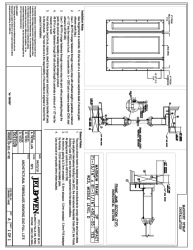 PR INSTL DOCS FL16904 R6 II ARCHITECTURAL FIBERGLASS INSWING FULL LITE IMPACT OXO AS TESTED INSTALL PACKAGE 72X82 4-3-18