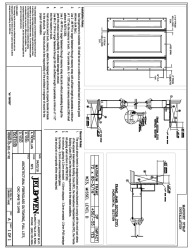 PR INSTL DOCS FL16904 R6 II ARCHITECTURAL FIBERGLASS OUTSWING FULL LITE OXO JAMB TO JAMB IMPACT AS TESTED INSTALL PACKAGE 72X80 4-3-18