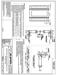 PR INSTL DOCS FL16904 R6 II ARCHITECTURAL FIBERGLASS OUTSWING FULL LITE OXO JAMB TO JAMB IMPACT AS TESTED INSTALL PACKAGE 72X96 4-3-18