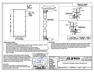PR Instl Docs FL16904 R8 II ARCH FB IMP OPQ X OS FBC 37x81 SS 2017-12-08