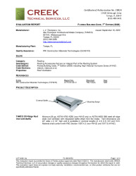 PR Instl Docs FL16918 R3 II LVT14001.3a 2020 FBC Eval Off-Ridge Vent final
