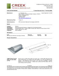 PR Instl Docs FL16918 R3 II LVT14001.3b 2020 FBC Eval Round Top Off-Ridge Vent final