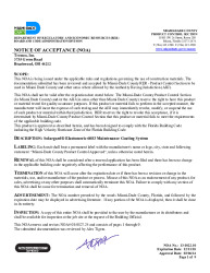 PR CERTIFICATE FL16939 R2 C CAC NOA 13102210 SOLARGARD C-A-C