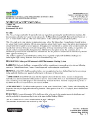 PR Instl Docs FL16939 R3 II NOA 18082111 SOLARGARD
