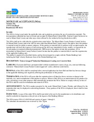 PR Instl Docs FL16940 R4 II NOA 18032901 GEOGARD - CONCRETE