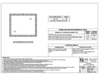 PR Instl Docs FL16945 R5 II 13056 string