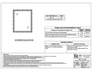 PR Instl Docs FL16945 R5 II 17138 string