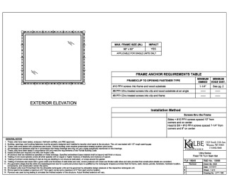 PR Instl Docs FL16945 R2 II UTT 103 string