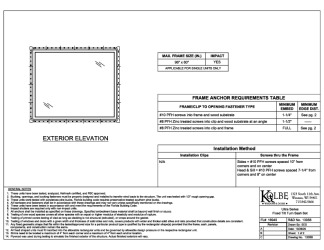 PR Instl Docs FL16945 R4 II 13058 string