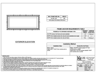 PR Instl Docs FL16945 R4 II 13125 string