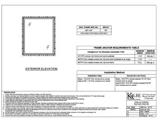 PR Instl Docs FL16945 R4 II 16119 string