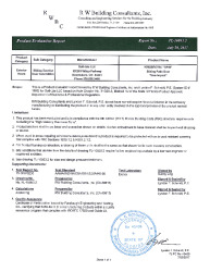 PR TECH DOCS FL16953 R5 AE EVAL (A) 16953.2