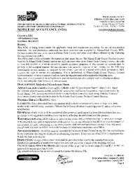 PR TECH DOCS FL16985 R4 AE MAKROLON NOA 17-0410.01