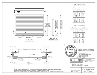 PR INSTL DOCS FL16991 R6 II Z12-16-93007 SFL